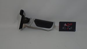 ESTRIBO TRASERO IZQUIERDO SYM MAXSYM 400